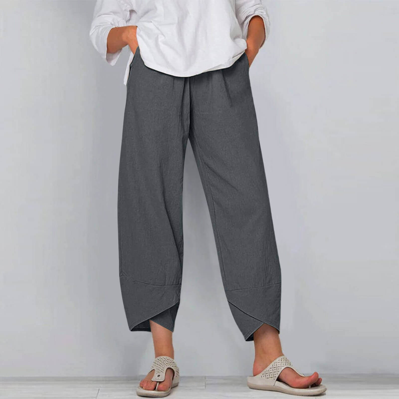 Naya – Pantalon élégant et confortable