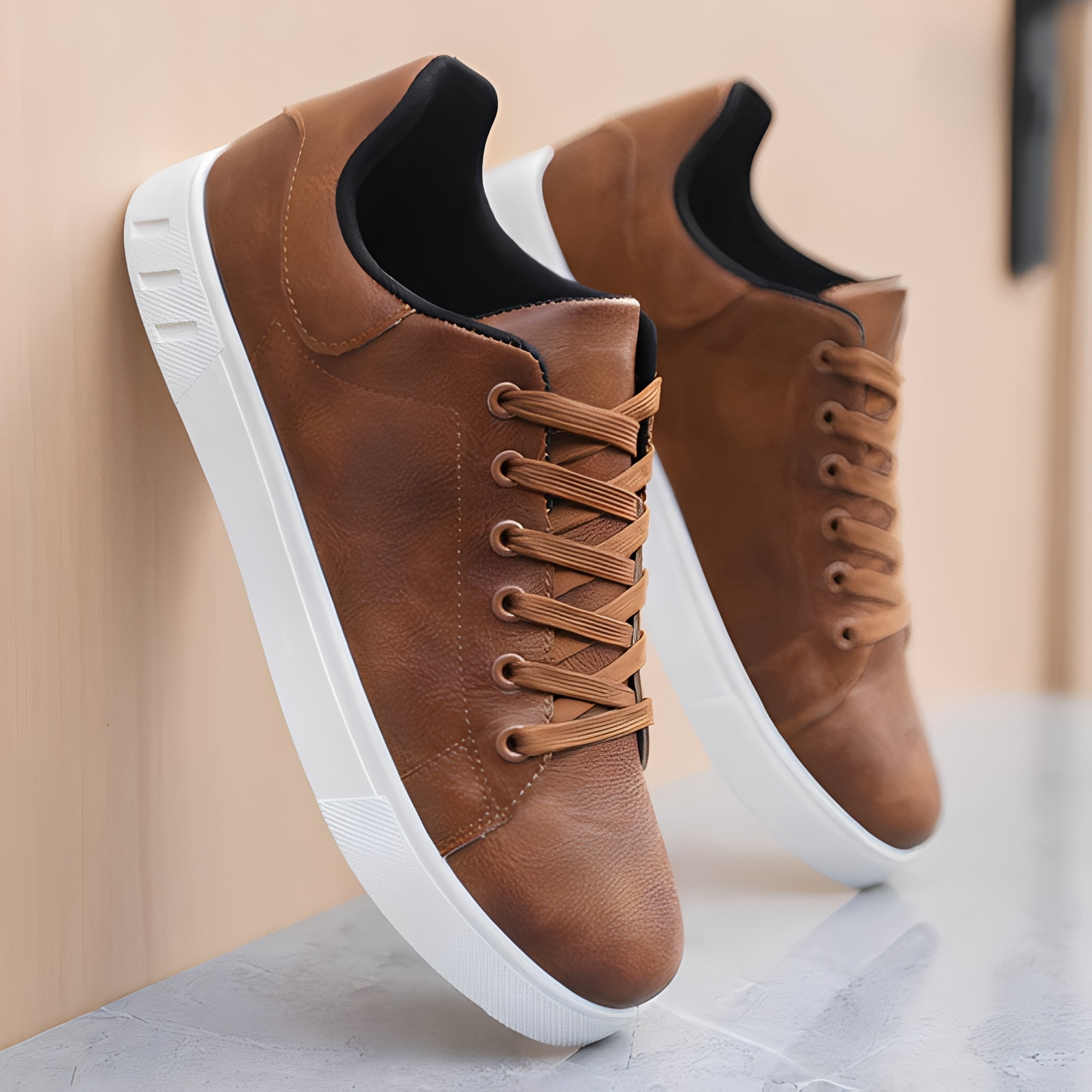 Reymond - Sneakers basses modernes pour homme