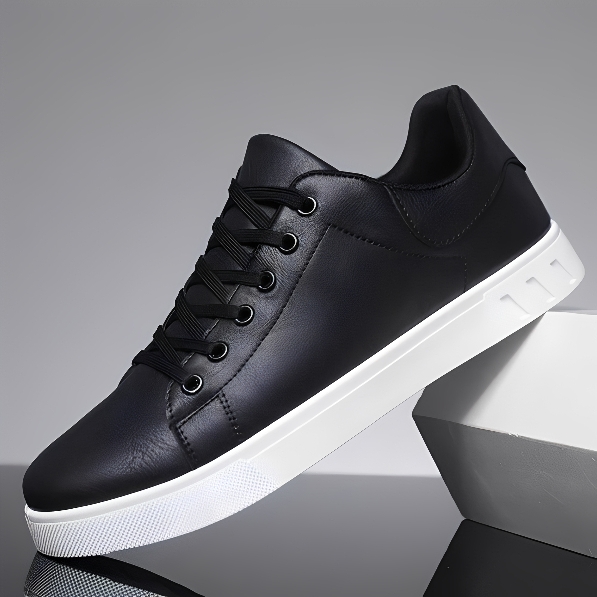 Reymond - Sneakers basses modernes pour homme