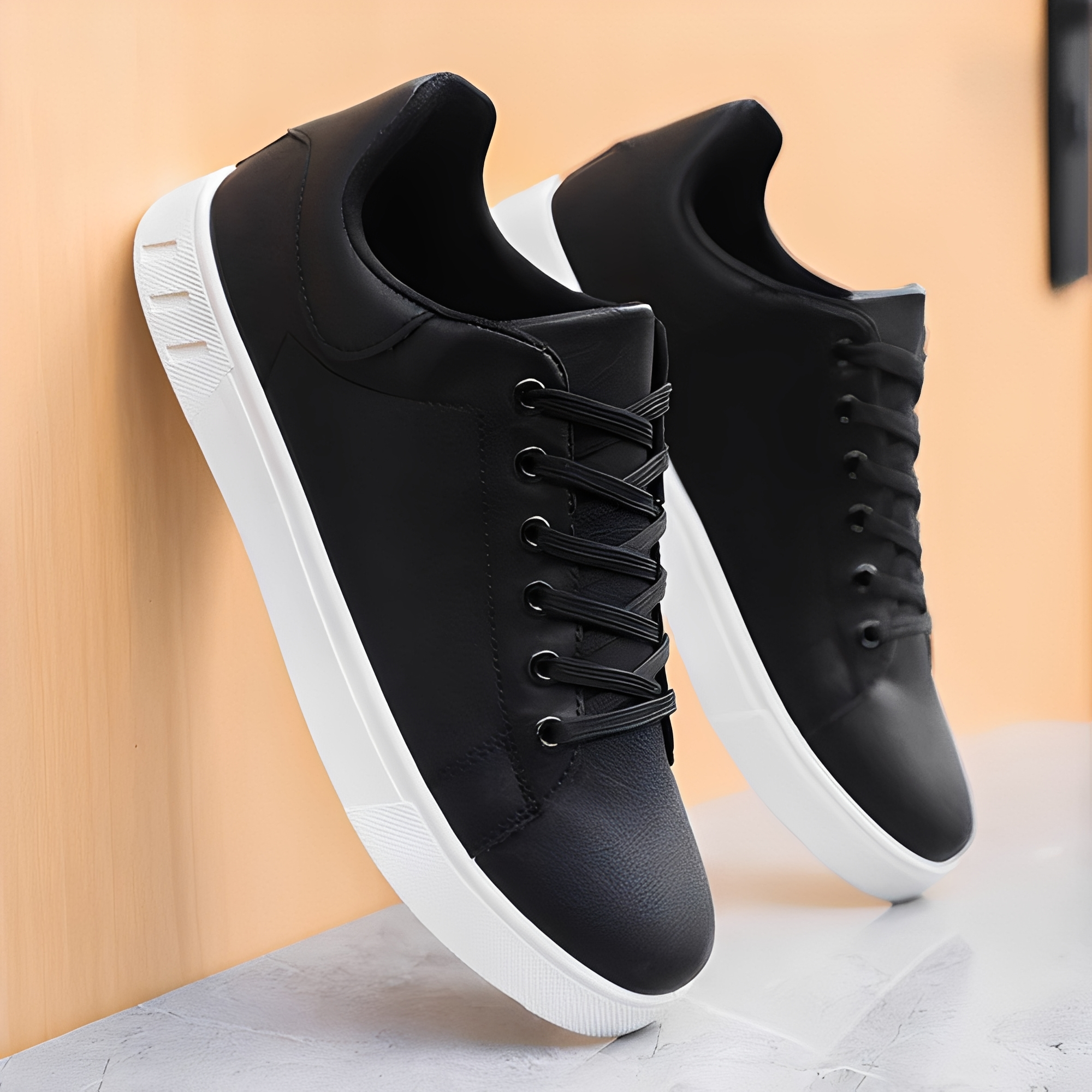 Reymond - Sneakers basses modernes pour homme