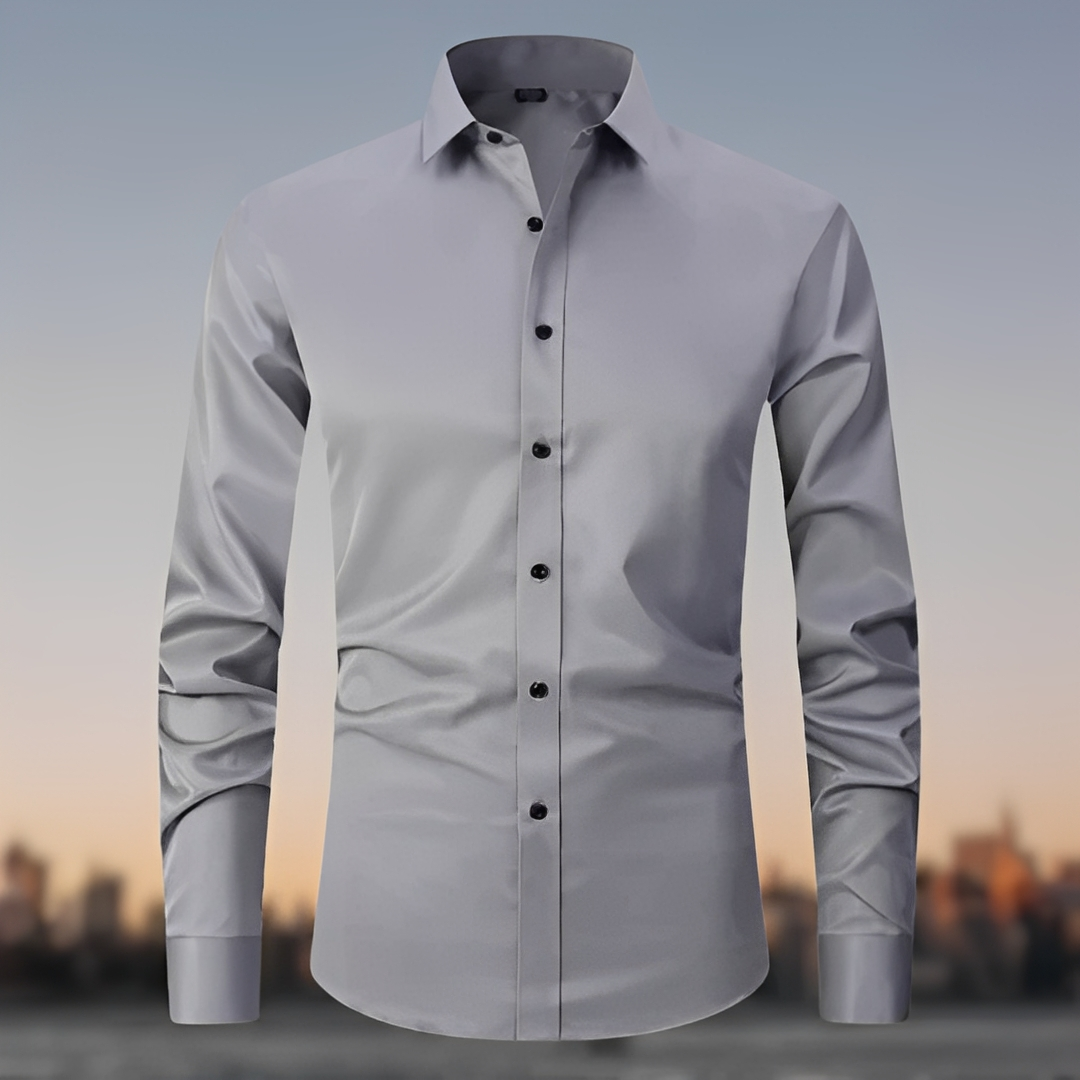 Nikolai - Chemise homme chic et extensible