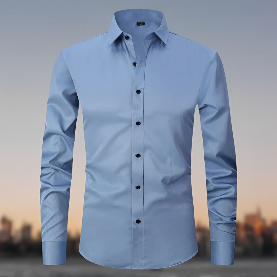 Nikolai - Chemise homme chic et extensible