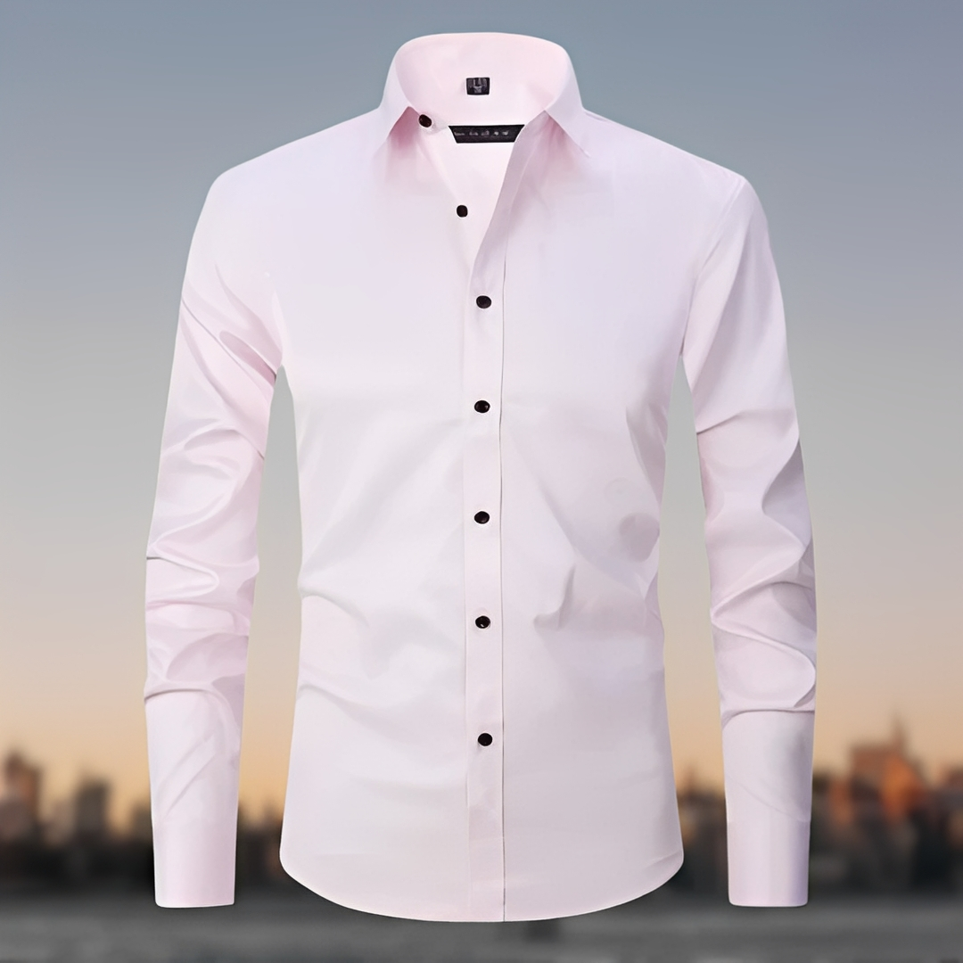 Nikolai - Chemise homme chic et extensible