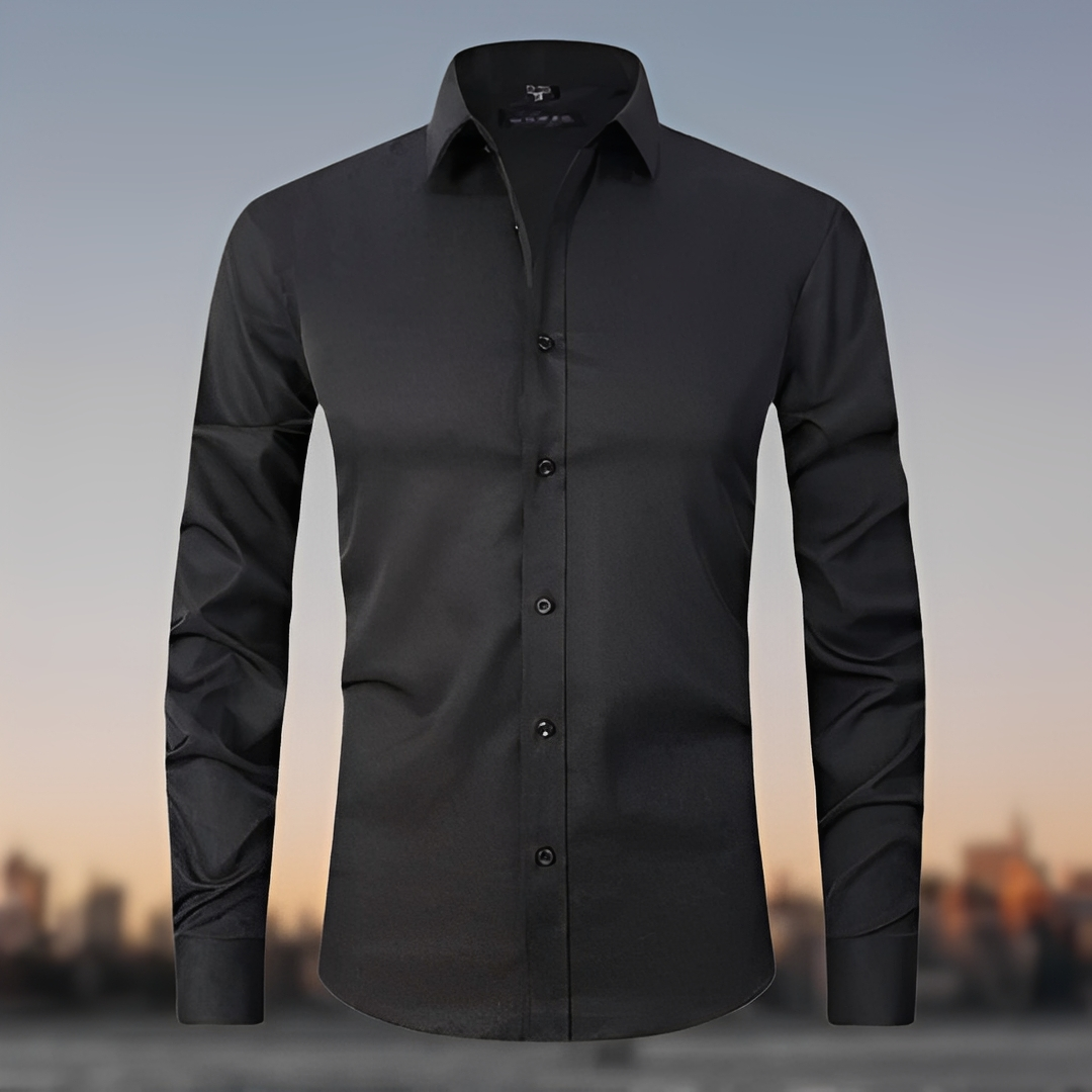 Nikolai - Chemise homme chic et extensible