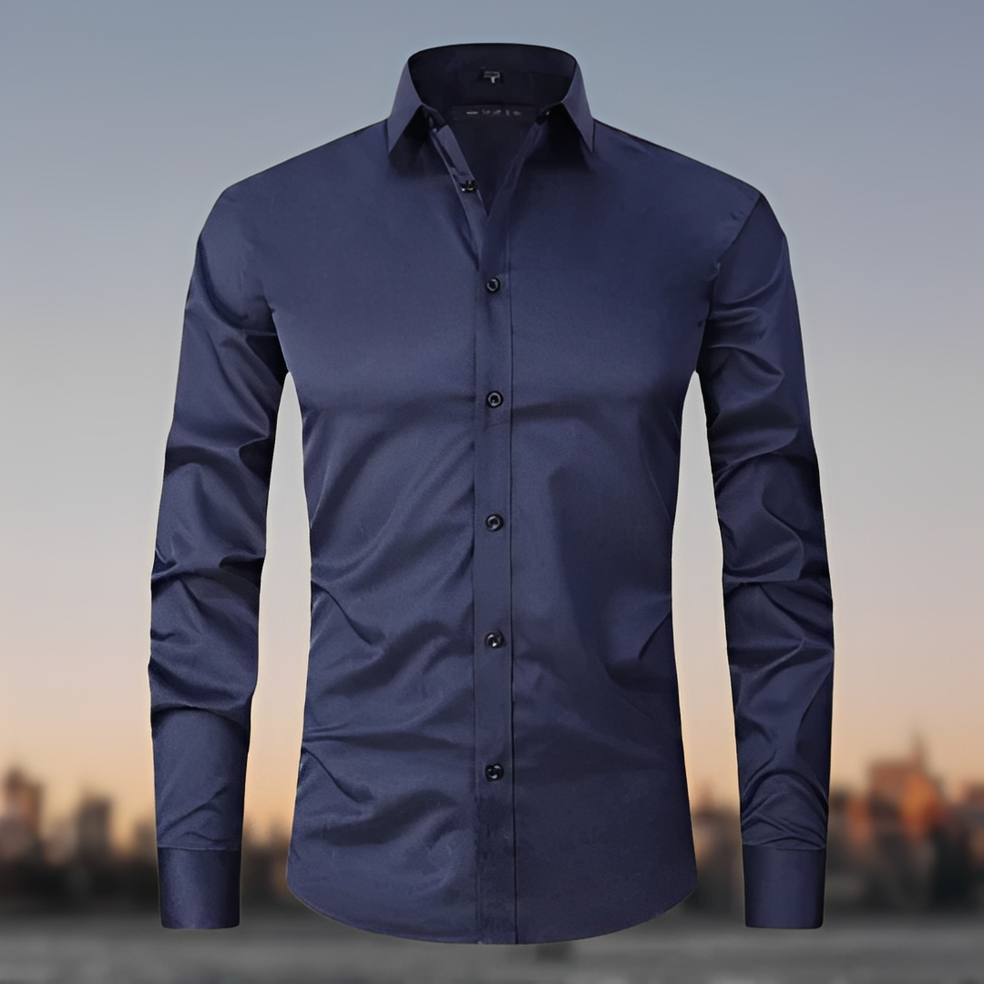 Nikolai - Chemise homme chic et extensible