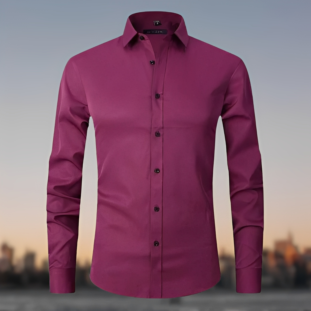 Nikolai - Chemise homme chic et extensible