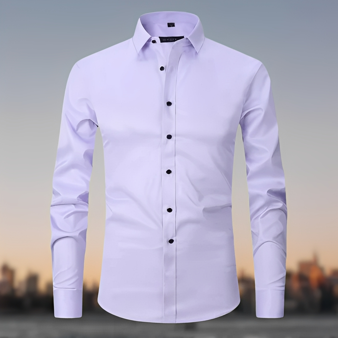 Nikolai - Chemise homme chic et extensible