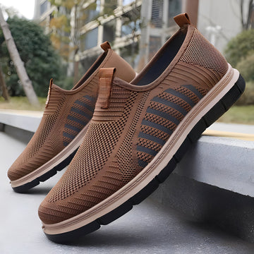 Henrick - Chaussures slip-on à la mode pour homme