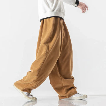 Riley - Pantalon à coupe large