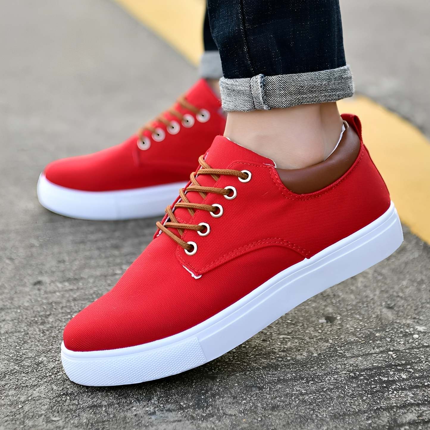 Zerad - Chaussures hommes - Informelles et aérées