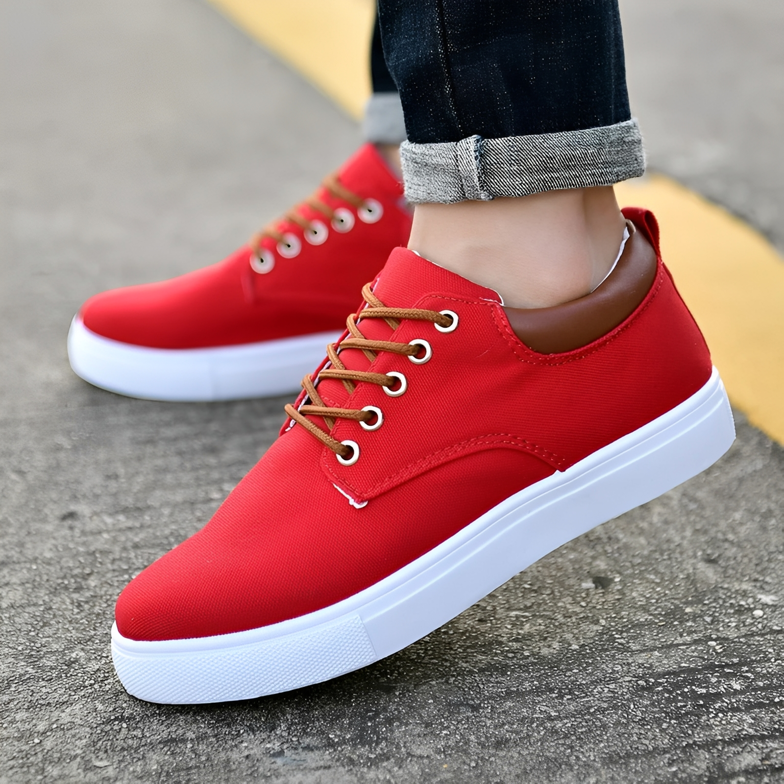 Zerad - Chaussures hommes - Informelles et aérées