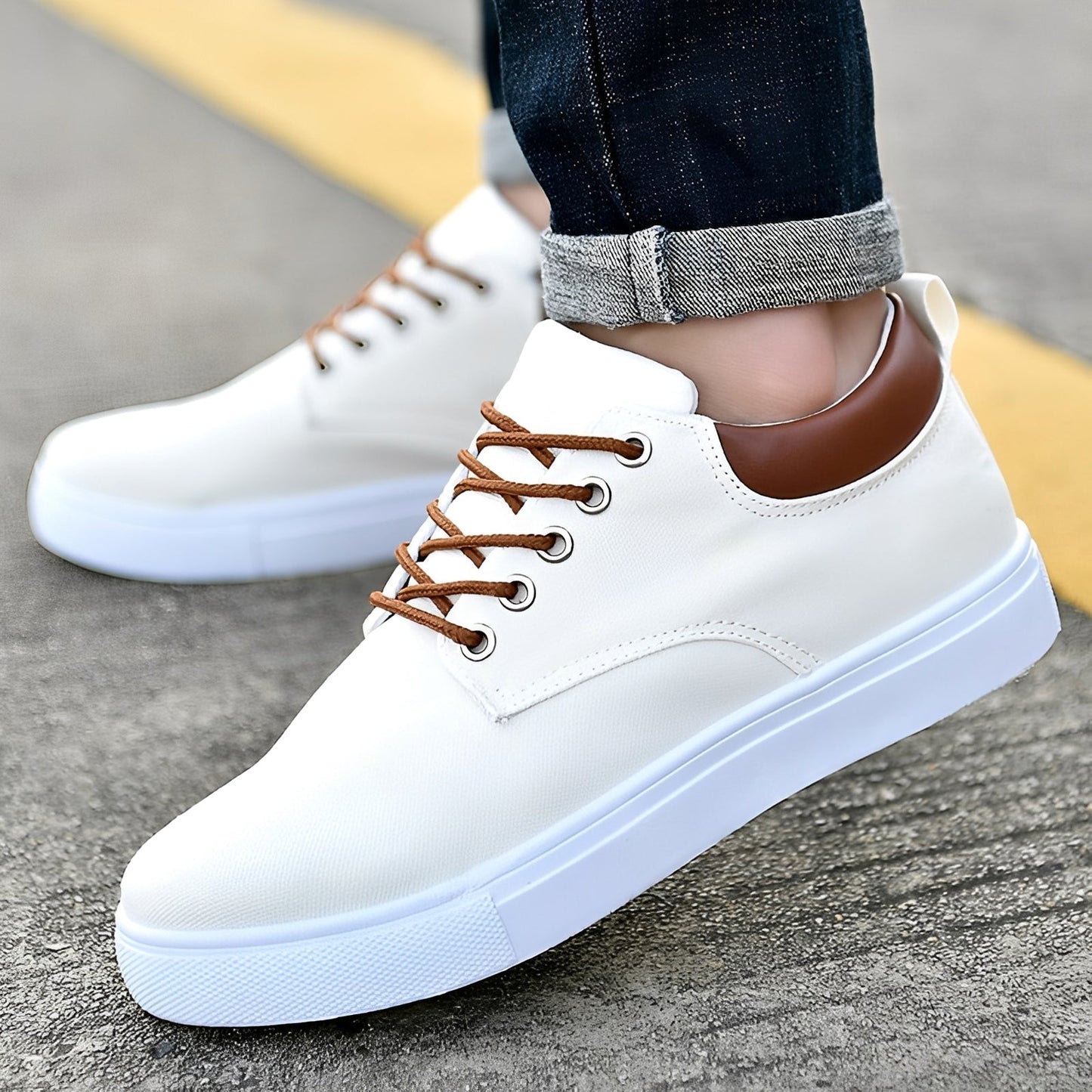 Zerad - Chaussures hommes - Informelles et aérées