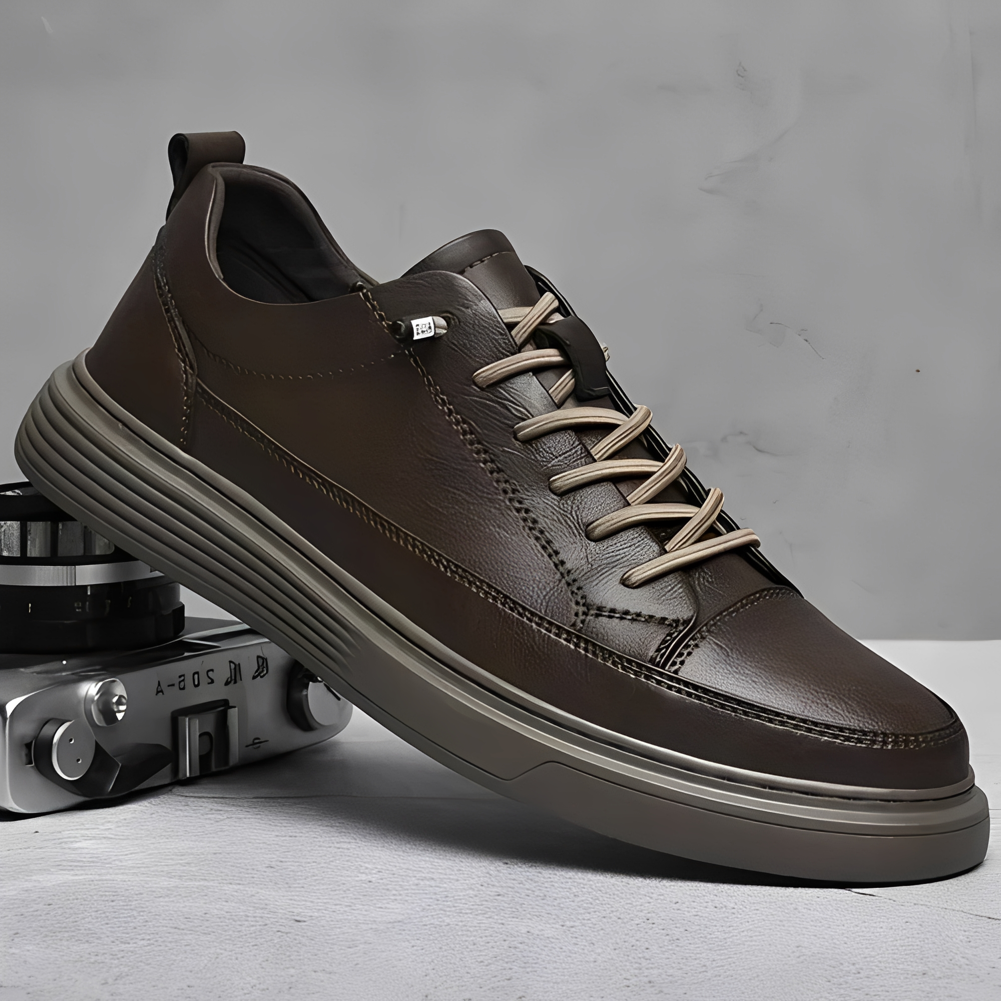 Romeo - Sneakers basses tendance pour homme