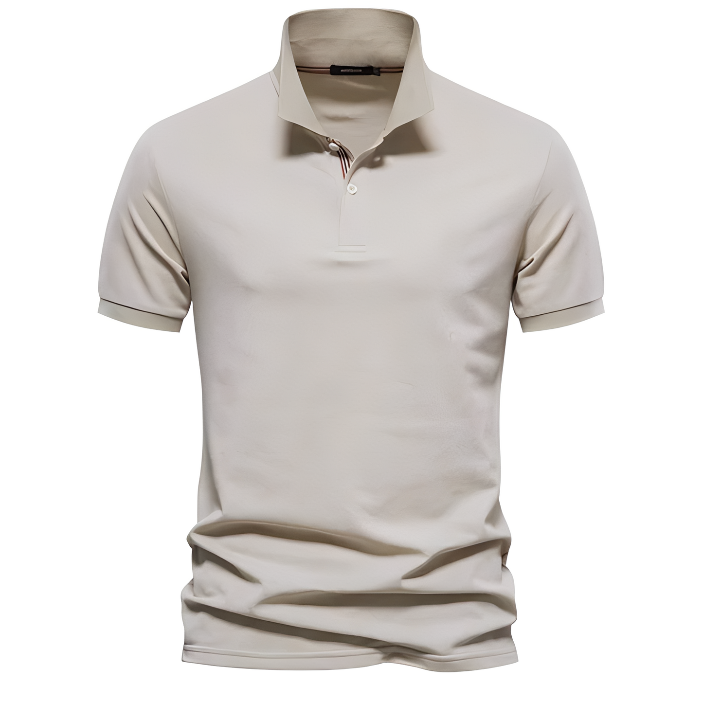 Alfred - Polo à la mode à manches courtes pour homme