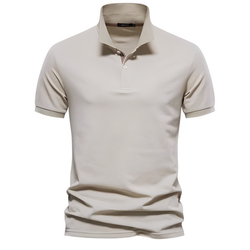 Alfred - Polo à la mode à manches courtes pour homme
