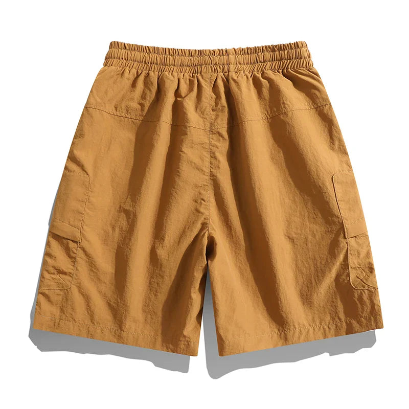 Elias - Shorts cargo pour hommes avec poches