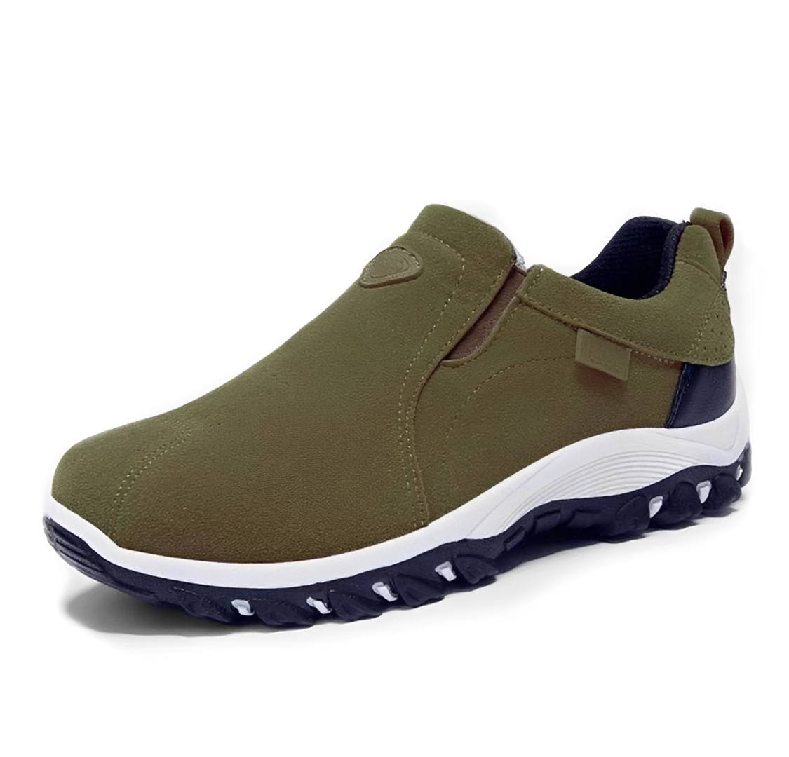 Geover - Chaussures stylées et robustes pour hommes