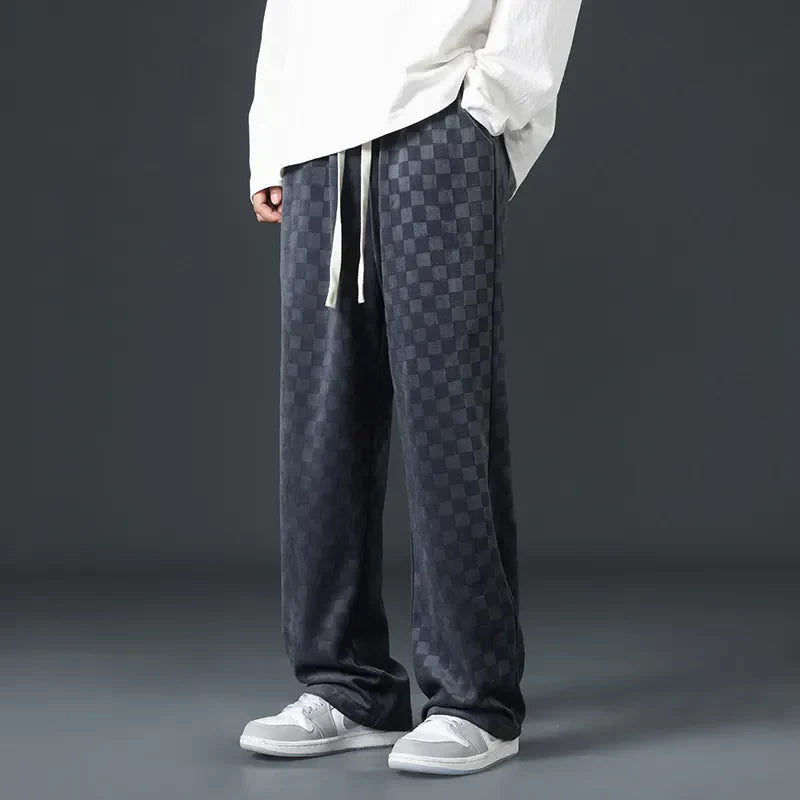 Theodore - Pantalon avec cordon de serrage