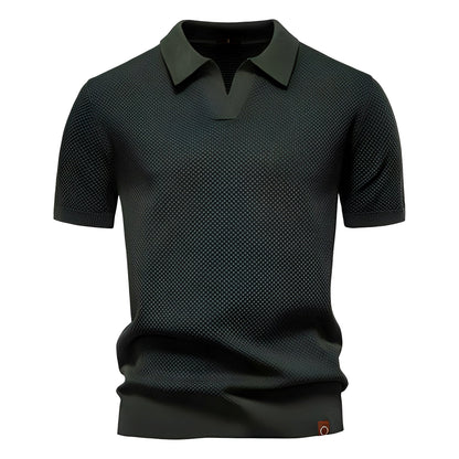 Jerome - Polo homme à manches courtes