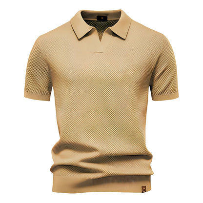 Jerome - Polo homme à manches courtes