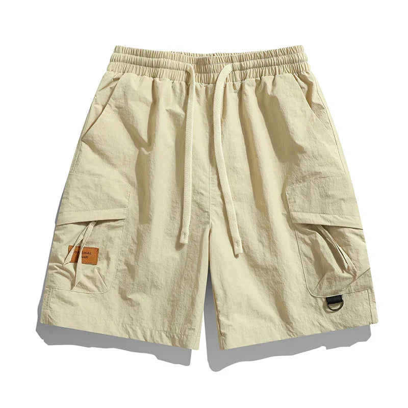 Elias - Shorts cargo pour hommes avec poches