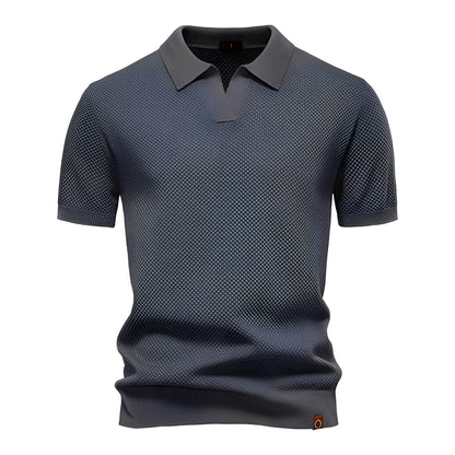 Jerome - Polo homme à manches courtes