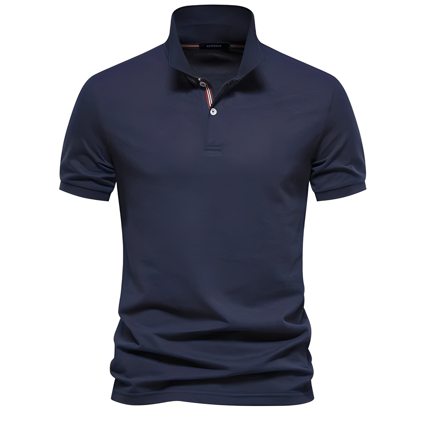 Alfred - Polo à la mode à manches courtes pour homme