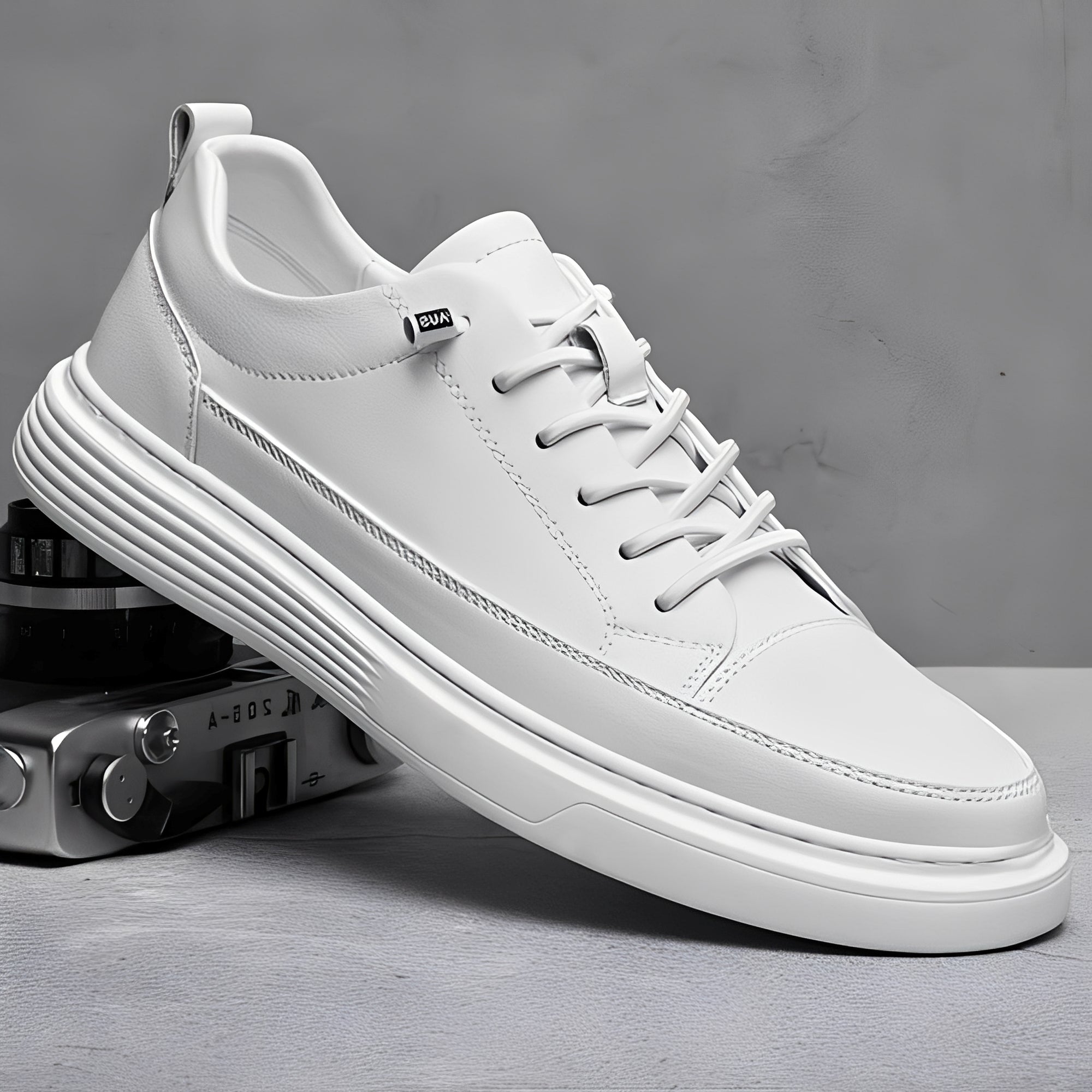 Romeo - Sneakers basses tendance pour homme
