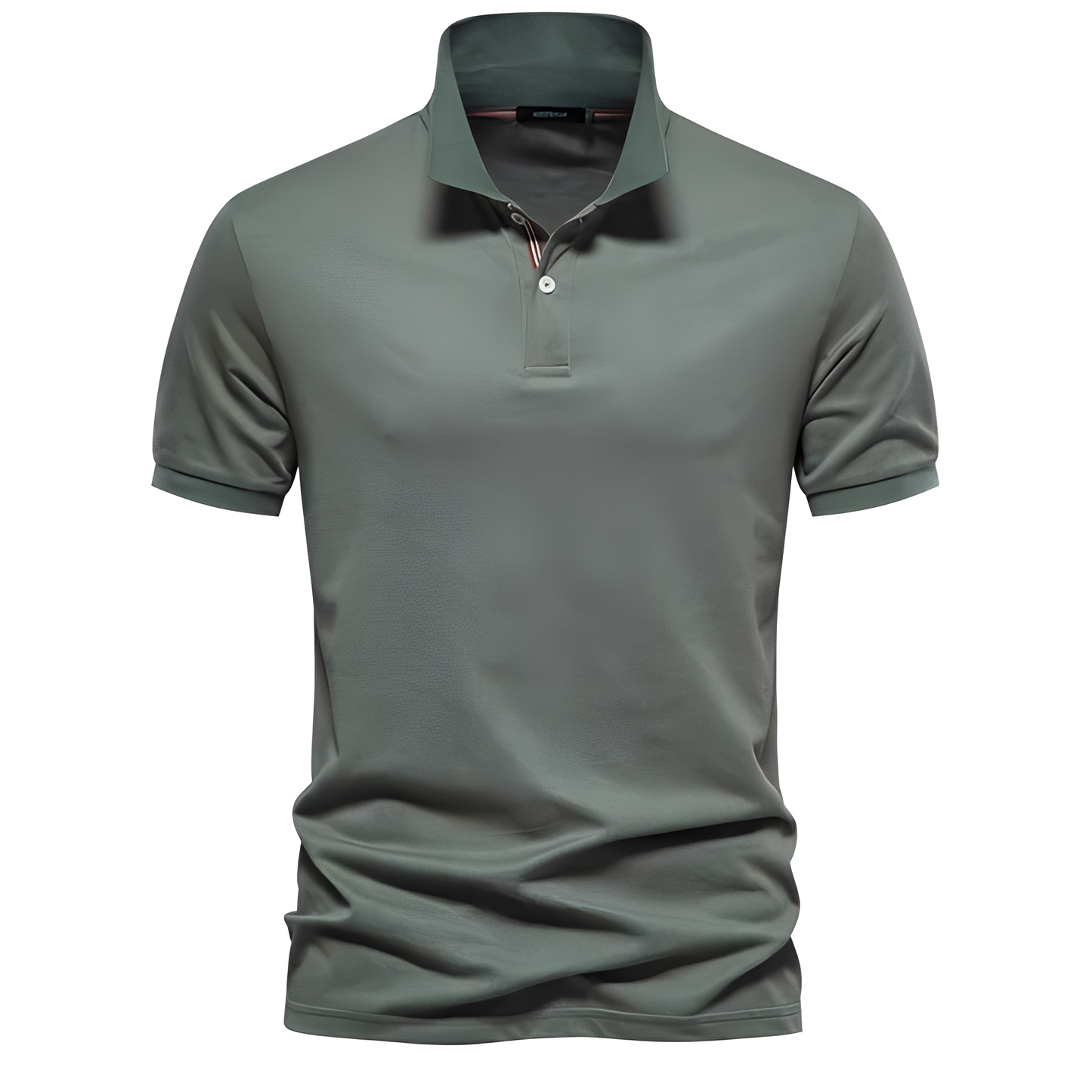 Alfred - Polo à la mode à manches courtes pour homme