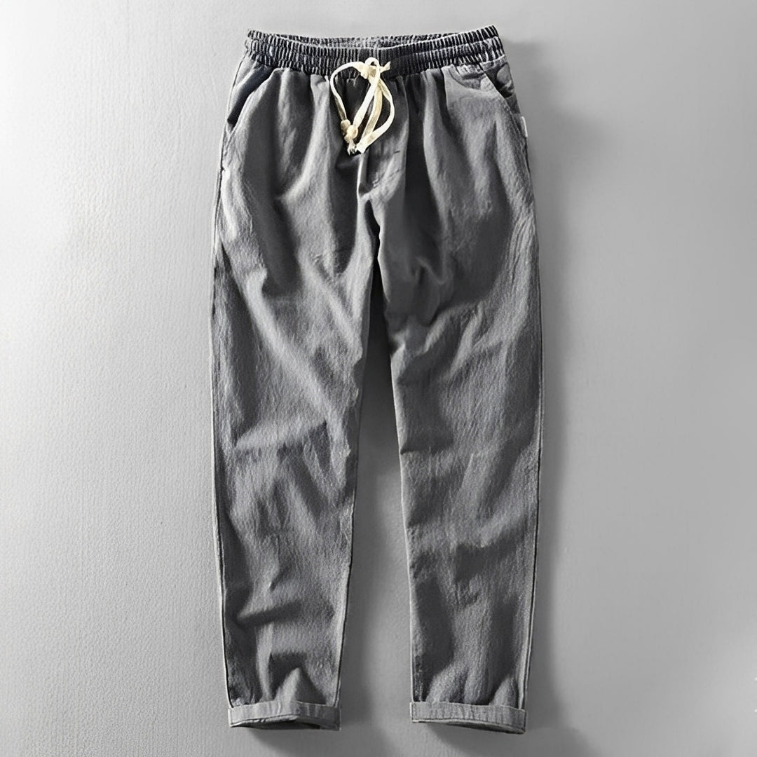Jayrold - Pantalons hommes mode pour l'été