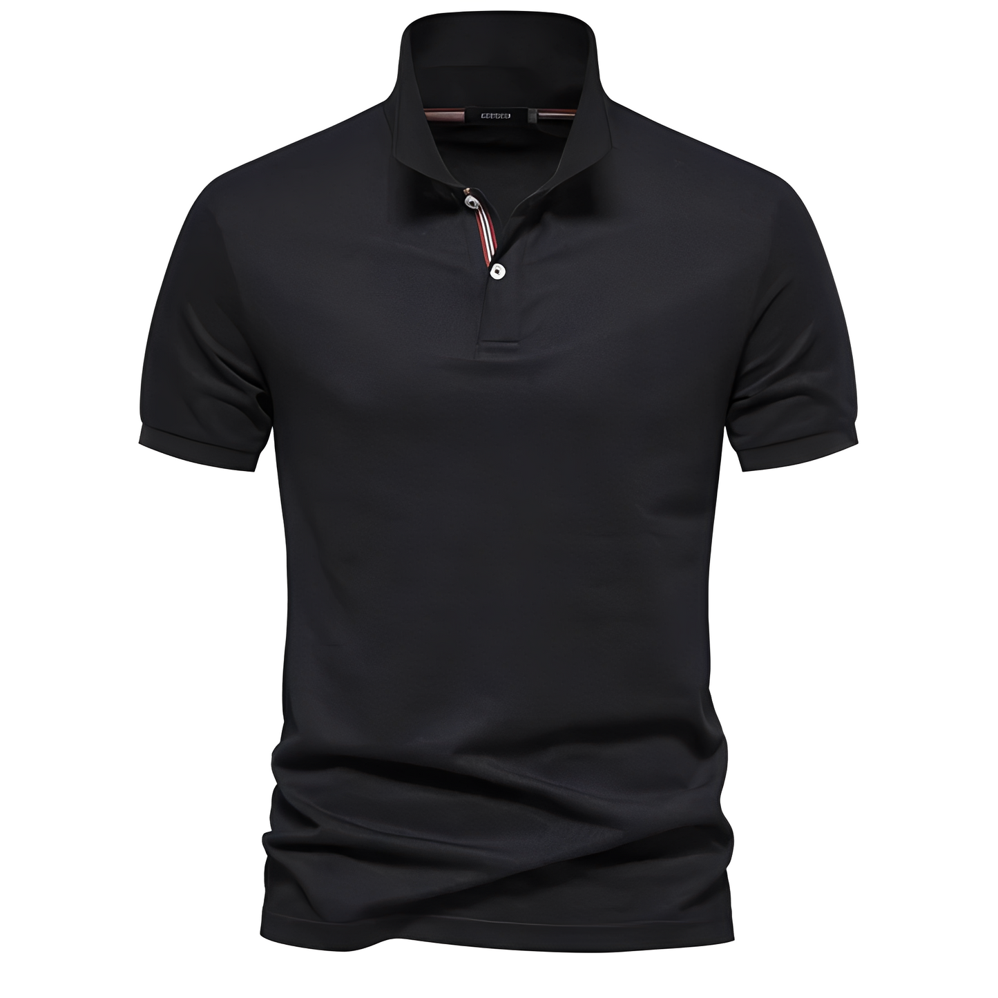 Alfred - Polo à la mode à manches courtes pour homme