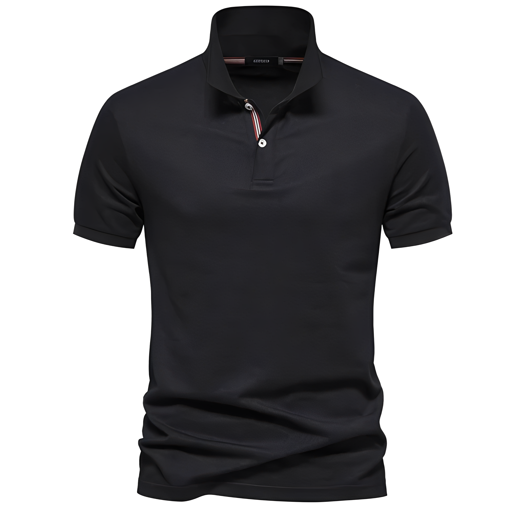 Alfred - Polo à la mode à manches courtes pour homme