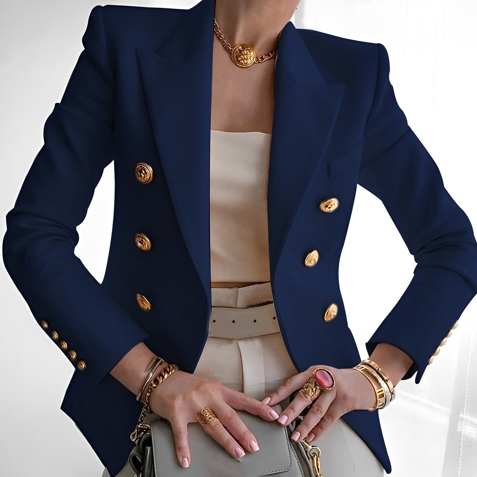 Old Money - Blazer pour femme
