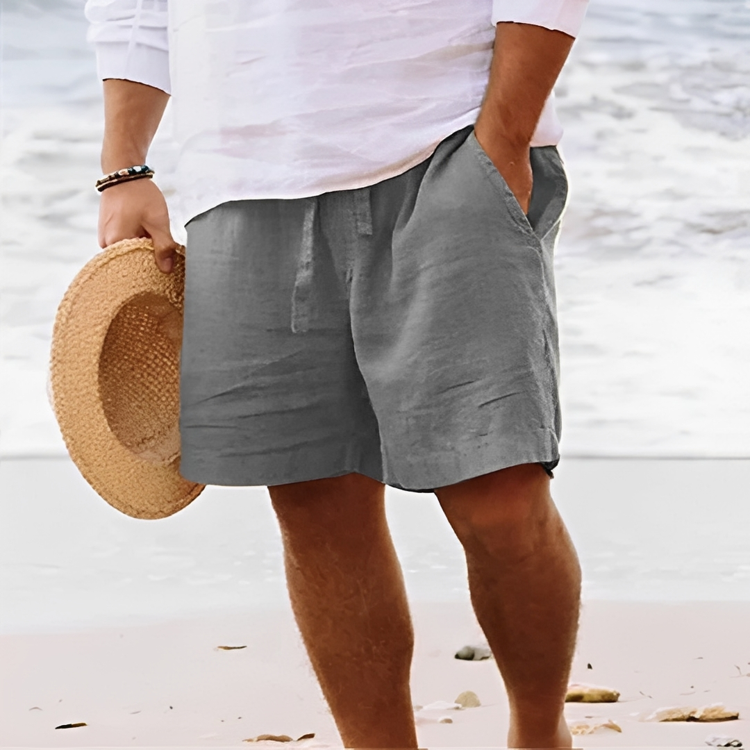 Gio - Shorts hommes - Parfait pour les journées chaudes