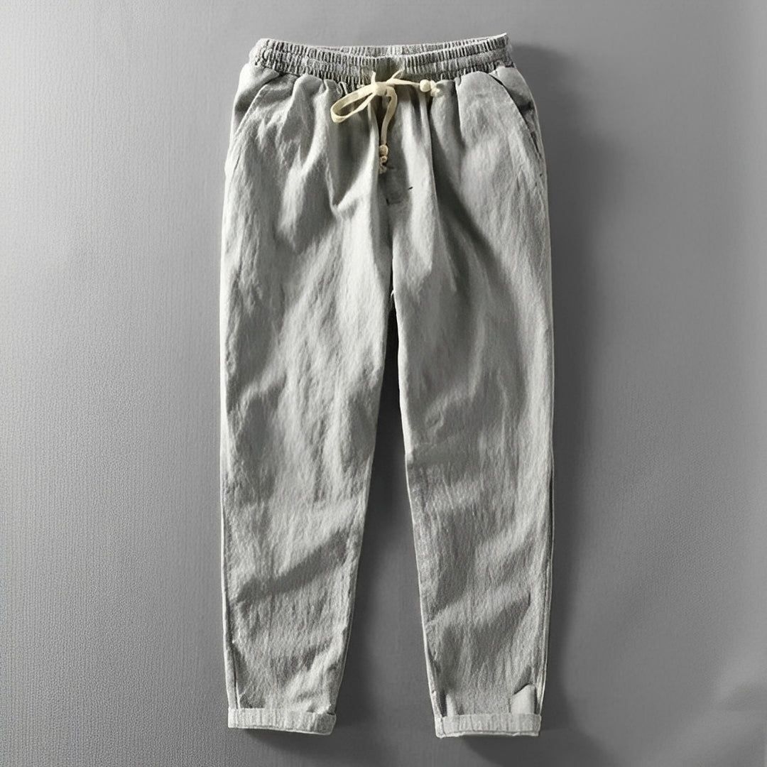 Jayrold - Pantalons hommes mode pour l'été
