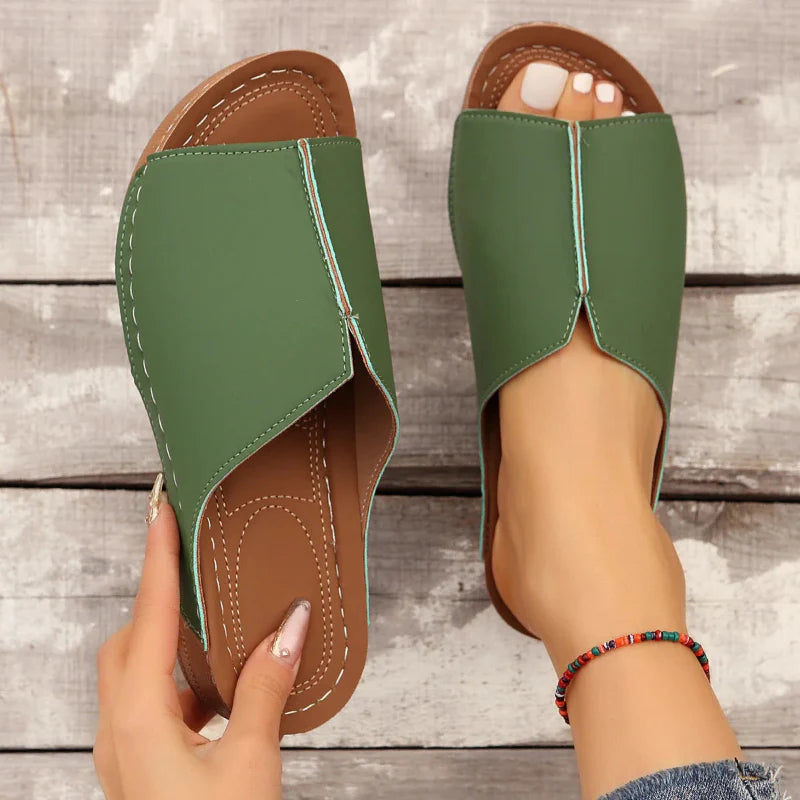 Elizabeth - Baskets à Talon Wedge