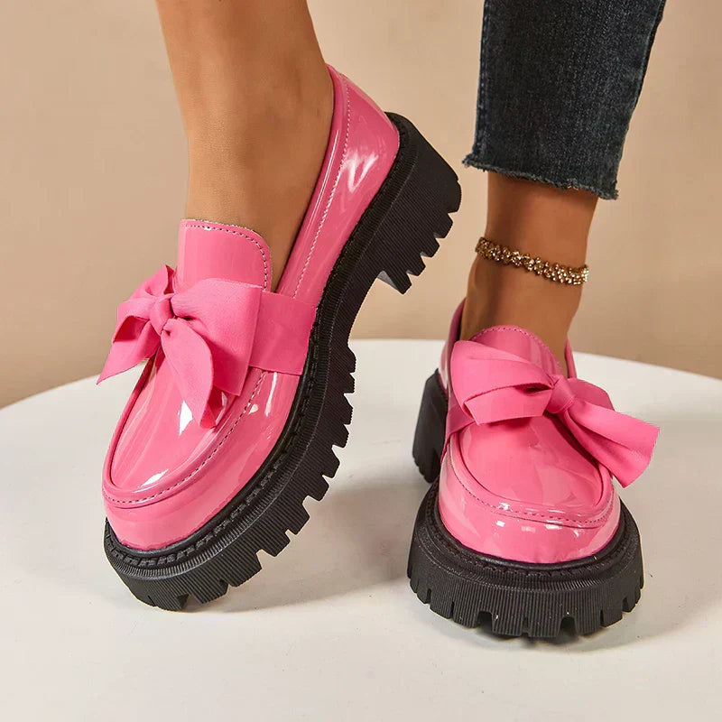 Ivy - Mocassins à nœud