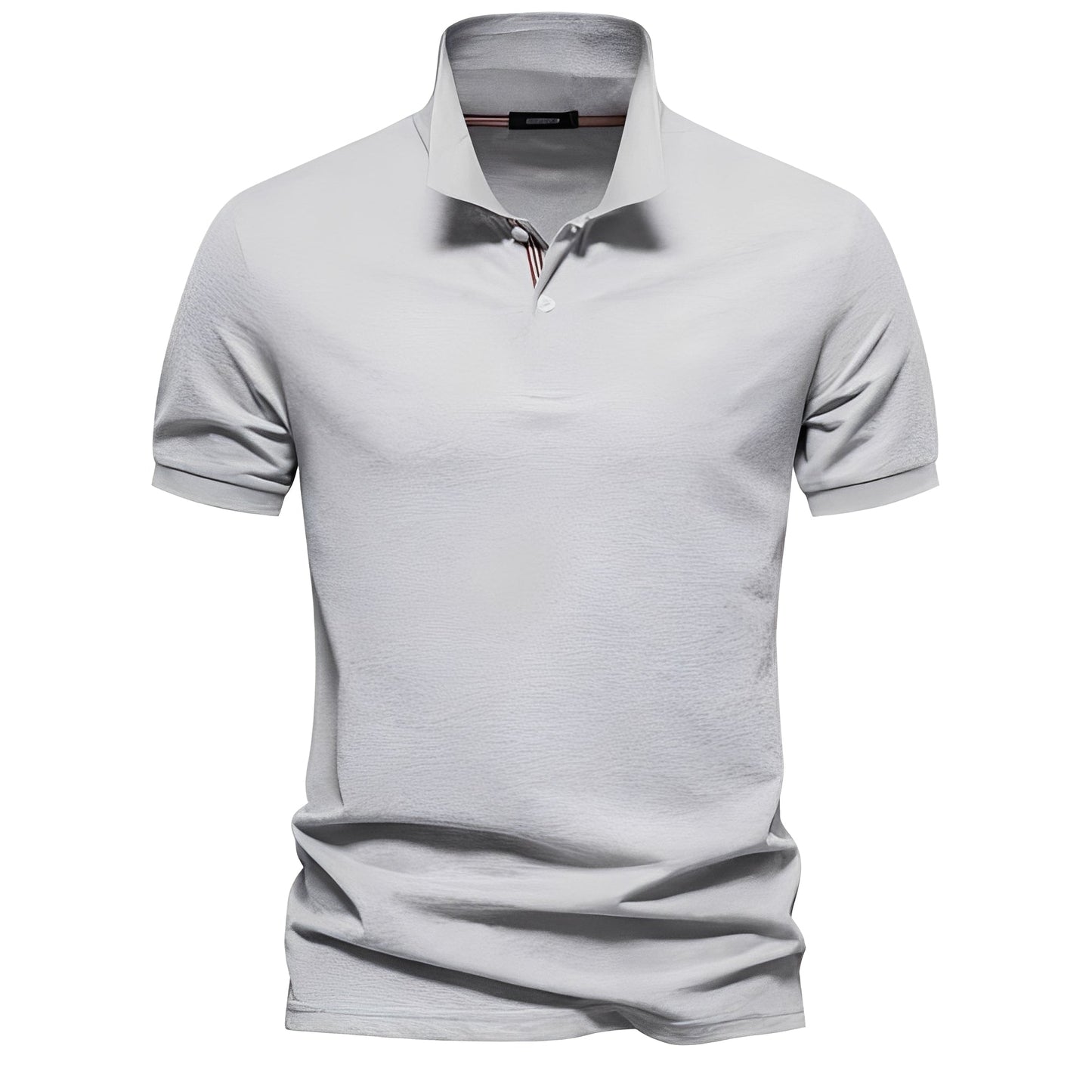 Alfred - Polo à la mode à manches courtes pour homme
