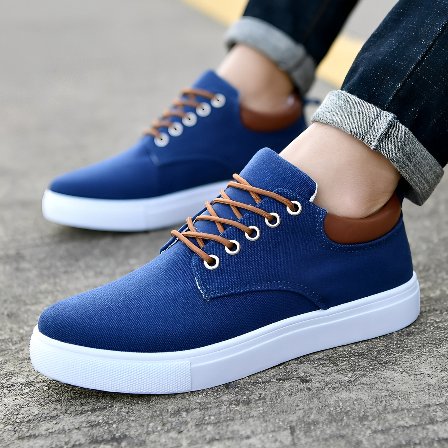 Zerad - Chaussures hommes - Informelles et aérées