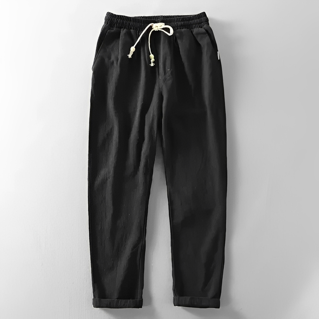 Jayrold - Pantalons hommes mode pour l'été