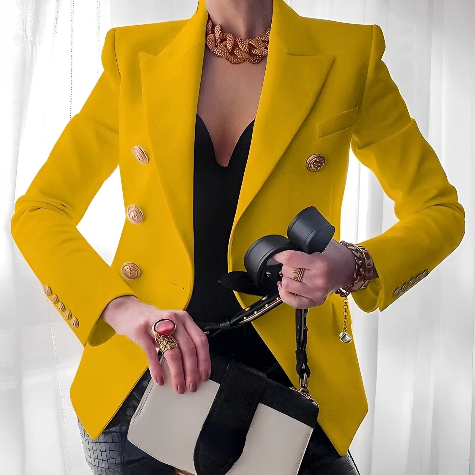Old Money - Blazer pour femme