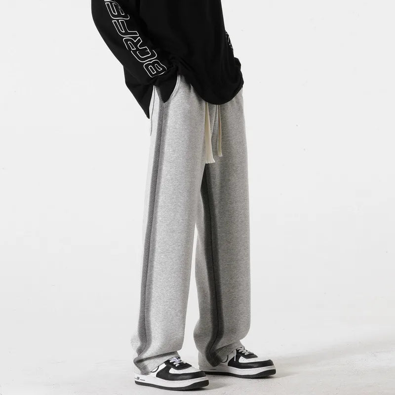 Henry - Pantalon avec bandes latérales