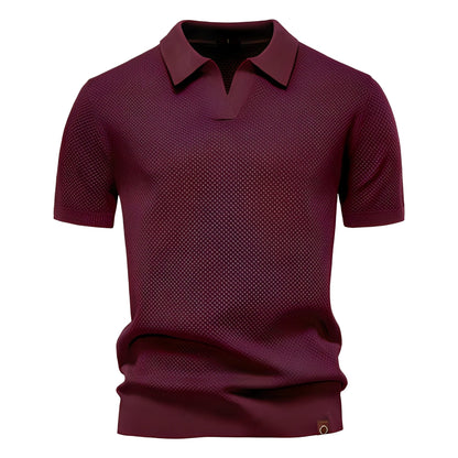 Jerome - Polo homme à manches courtes