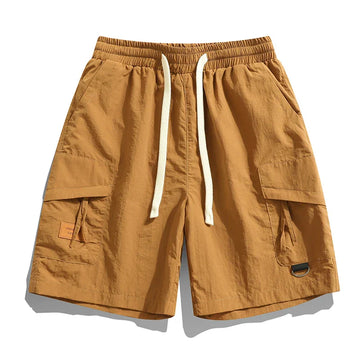 Elias - Shorts cargo pour hommes avec poches