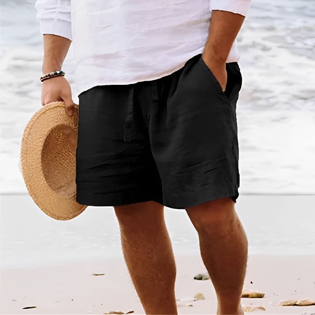 Gio - Shorts hommes - Parfait pour les journées chaudes