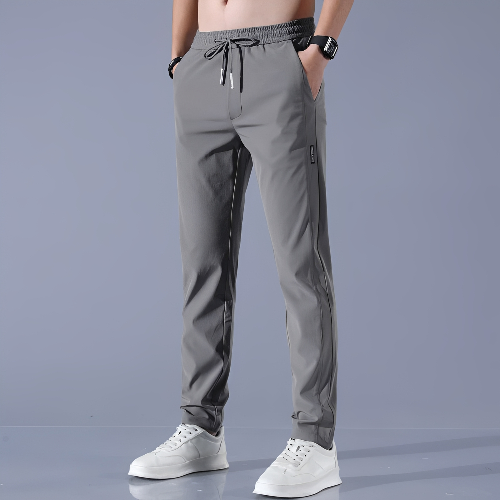 Limeul - Pantalon homme stretch et séchage rapide