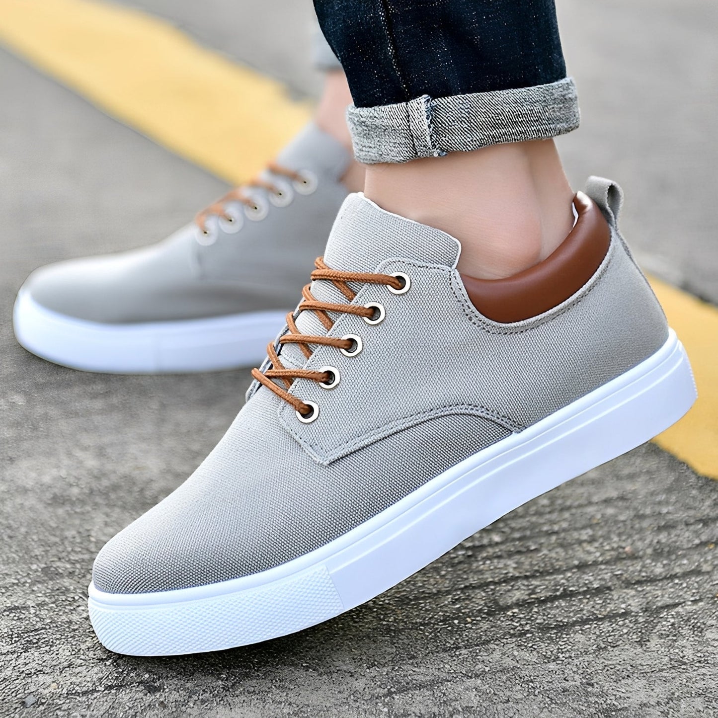 Zerad - Chaussures hommes - Informelles et aérées