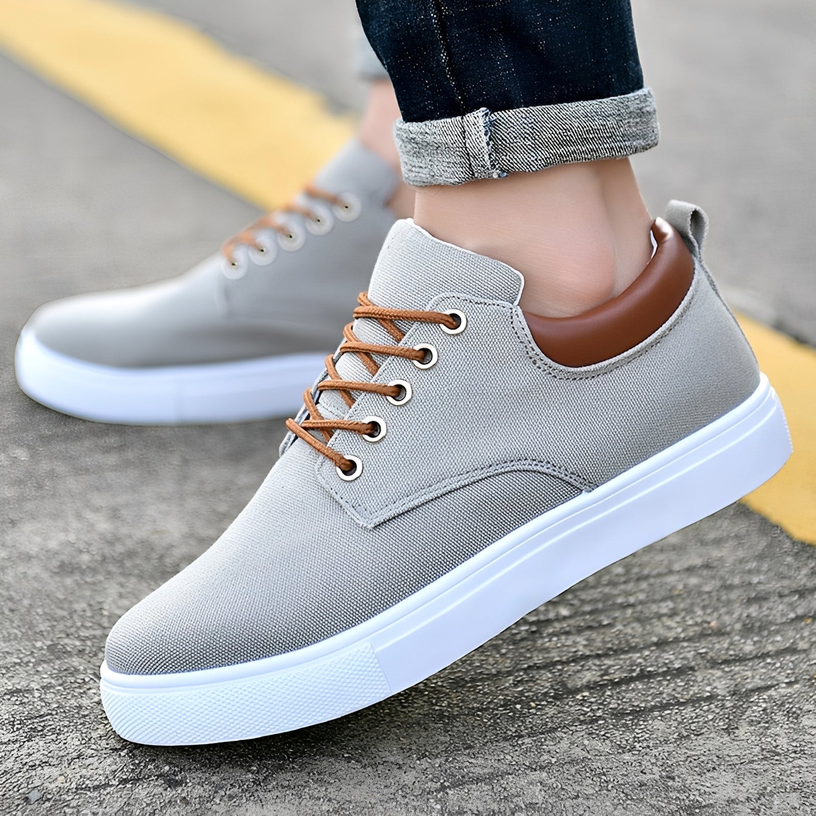 Zerad - Chaussures hommes - Informelles et aérées