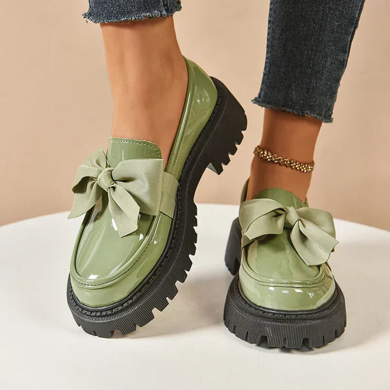 Ivy - Mocassins à nœud