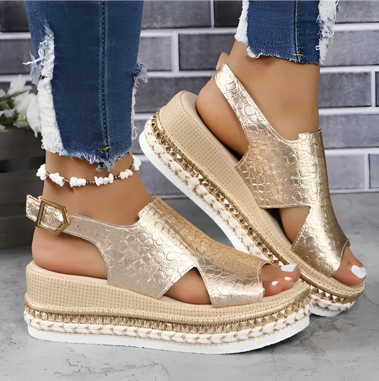 Yeshaine - Sandales tendance pour femmes